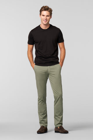 MEYER BONN Chino - Sage Trail Green - Bonn 1-5063.23