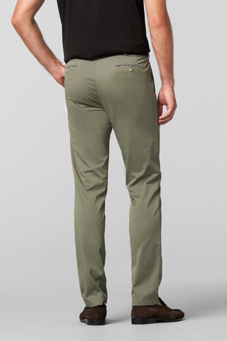 MEYER BONN Chino - Sage Trail Green - Bonn 1-5063.23