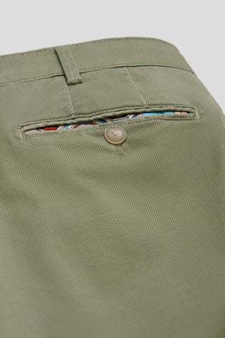 MEYER BONN Chino - Sage Trail Green - Bonn 1-5063.23