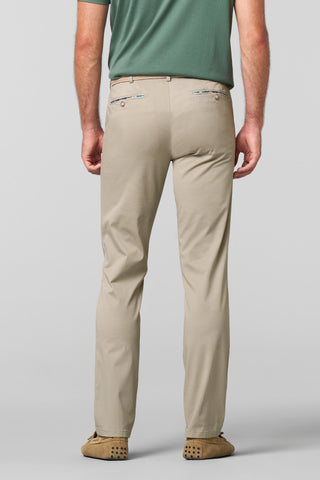 MEYER HOSEN Bonn Chino - Sandstone Whisper - 102-1-5013.25