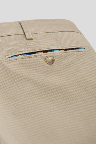 MEYER HOSEN Bonn Chino - Sandstone Whisper - 102-1-5013.25