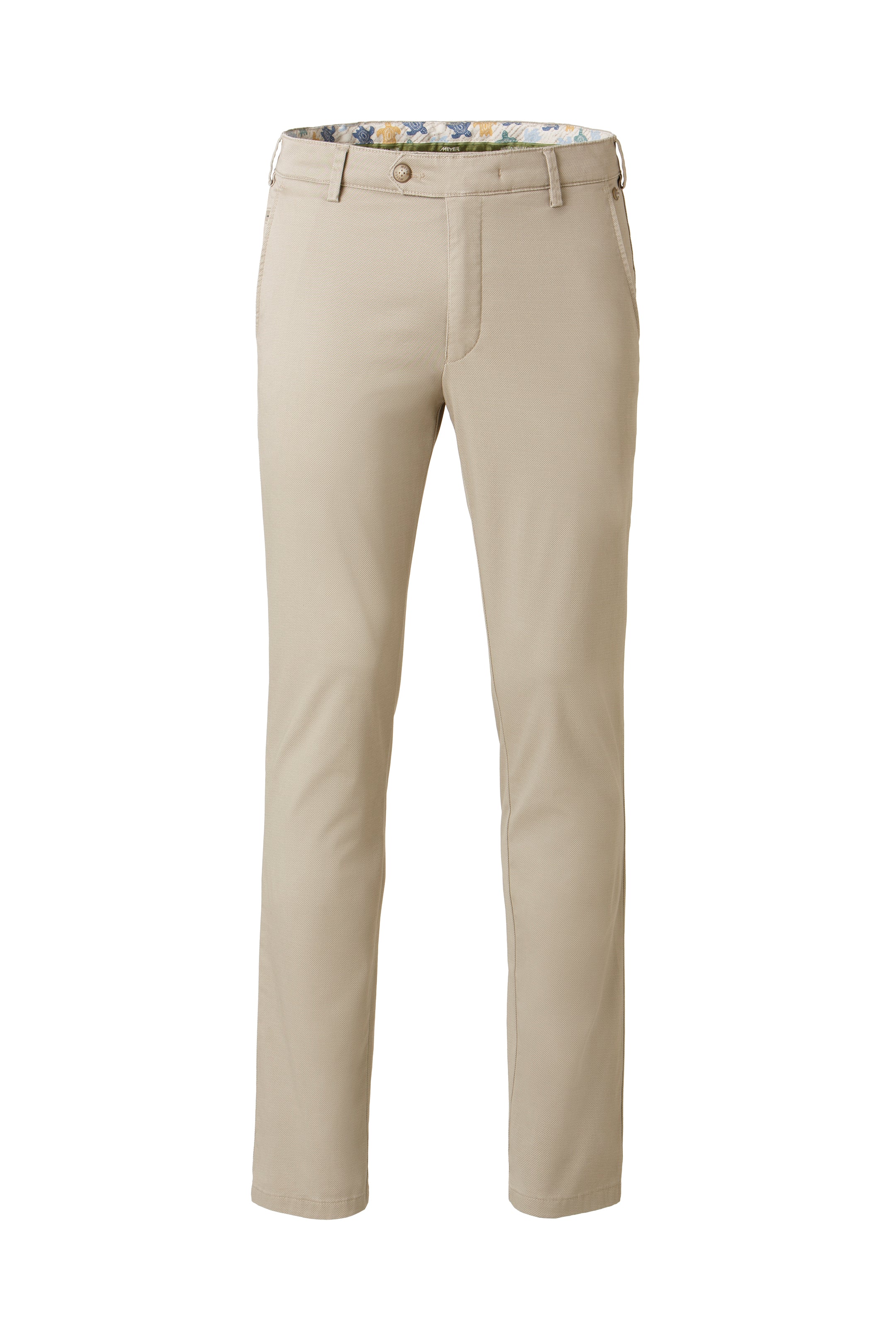 MEYER HOSEN Bonn Chino - Sandstone Whisper - 102-1-5013.25