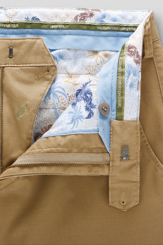 MEYER HOSEN Bonn Chino - Sunlit Caramel - 102-1-5013.25