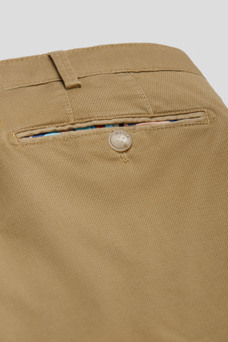 MEYER HOSEN Bonn Chino - Sunlit Caramel - 102-1-5013.25