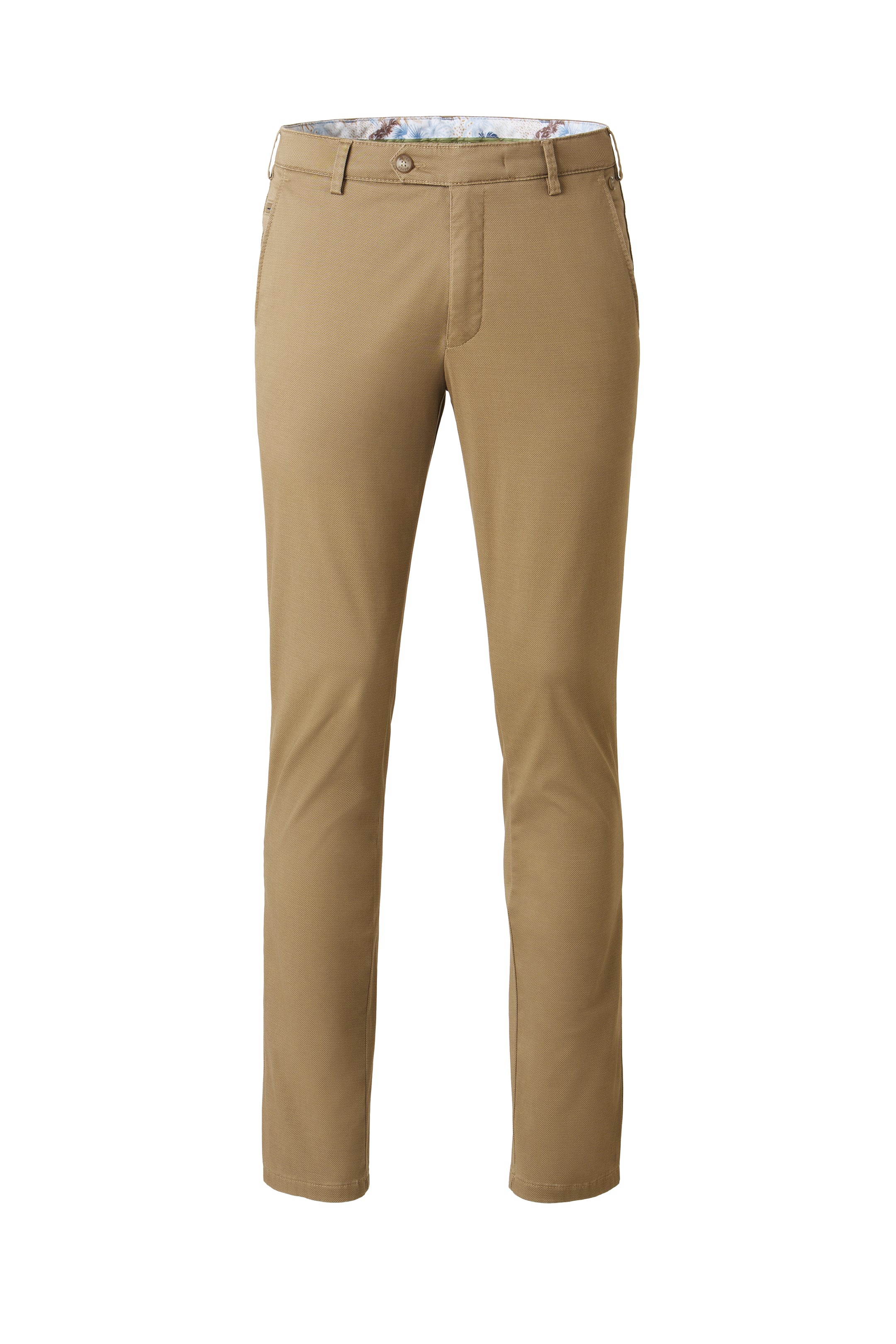 MEYER HOSEN Bonn Chino - Sunlit Caramel - 102-1-5013.25