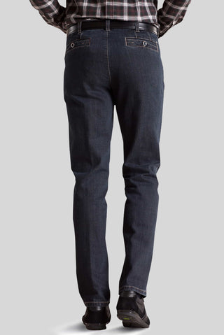 MEYER HOSEN Diego Denim - Midnight Atlantic Blue - 306-0-9618.44