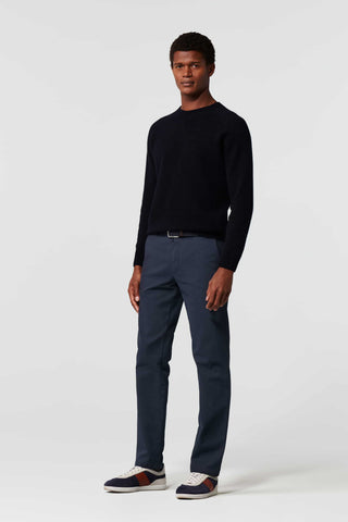 MEYER HOSEN Bonn Chino - Deep Harbor Blue - Bonn 2-5603-18