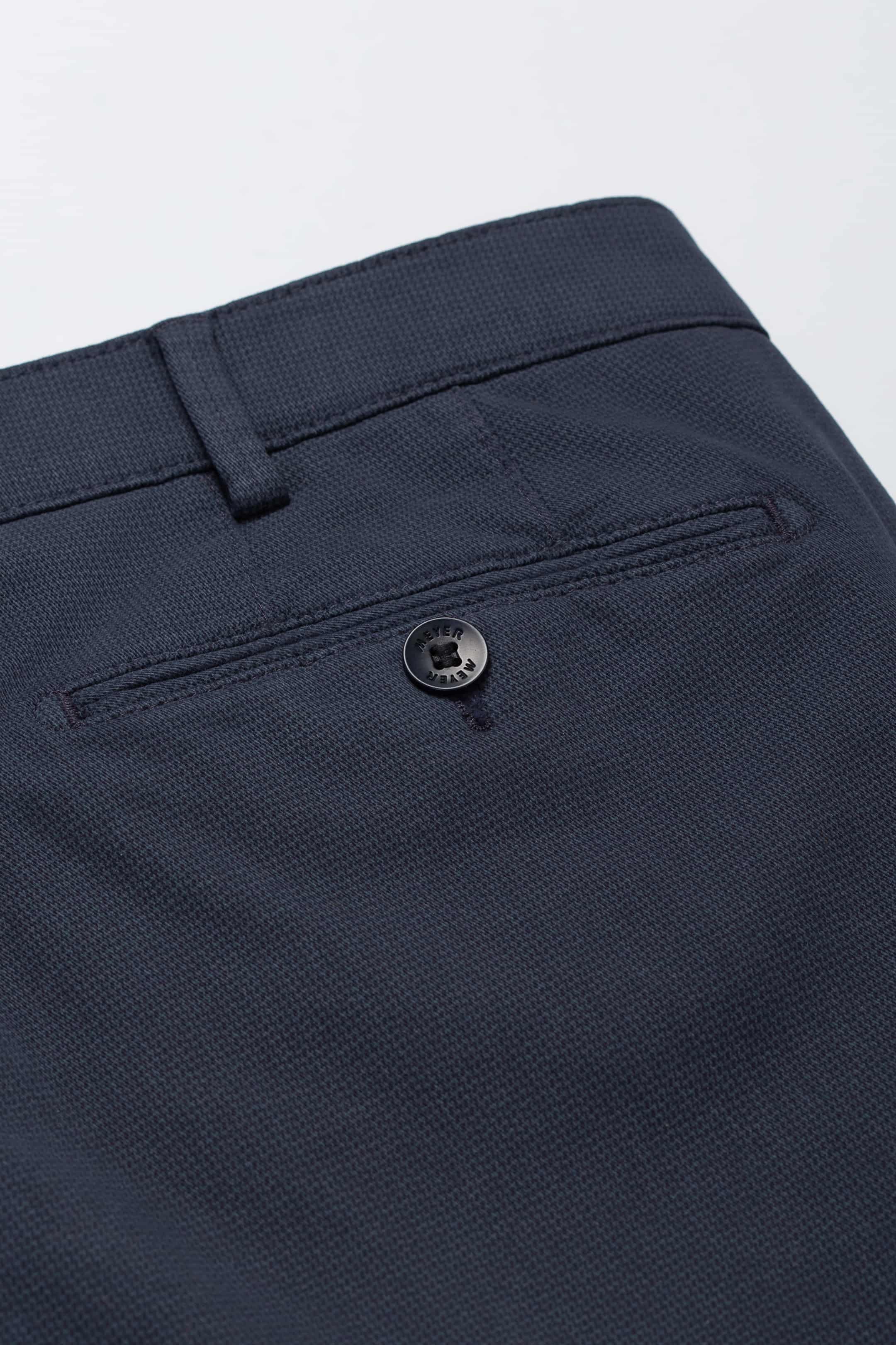 MEYER HOSEN Bonn Chino - Deep Harbor Blue - Bonn 2-5603-18 von MEYER HOSEN