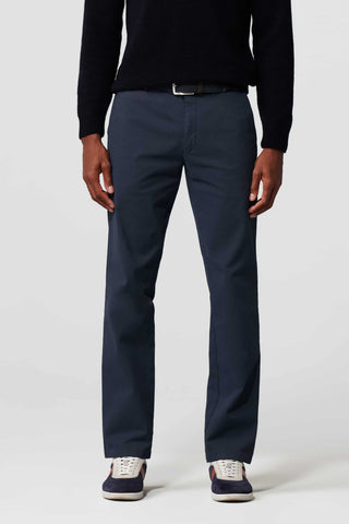 MEYER HOSEN Bonn Chino - Deep Harbor Blue - Bonn 2-5603-18