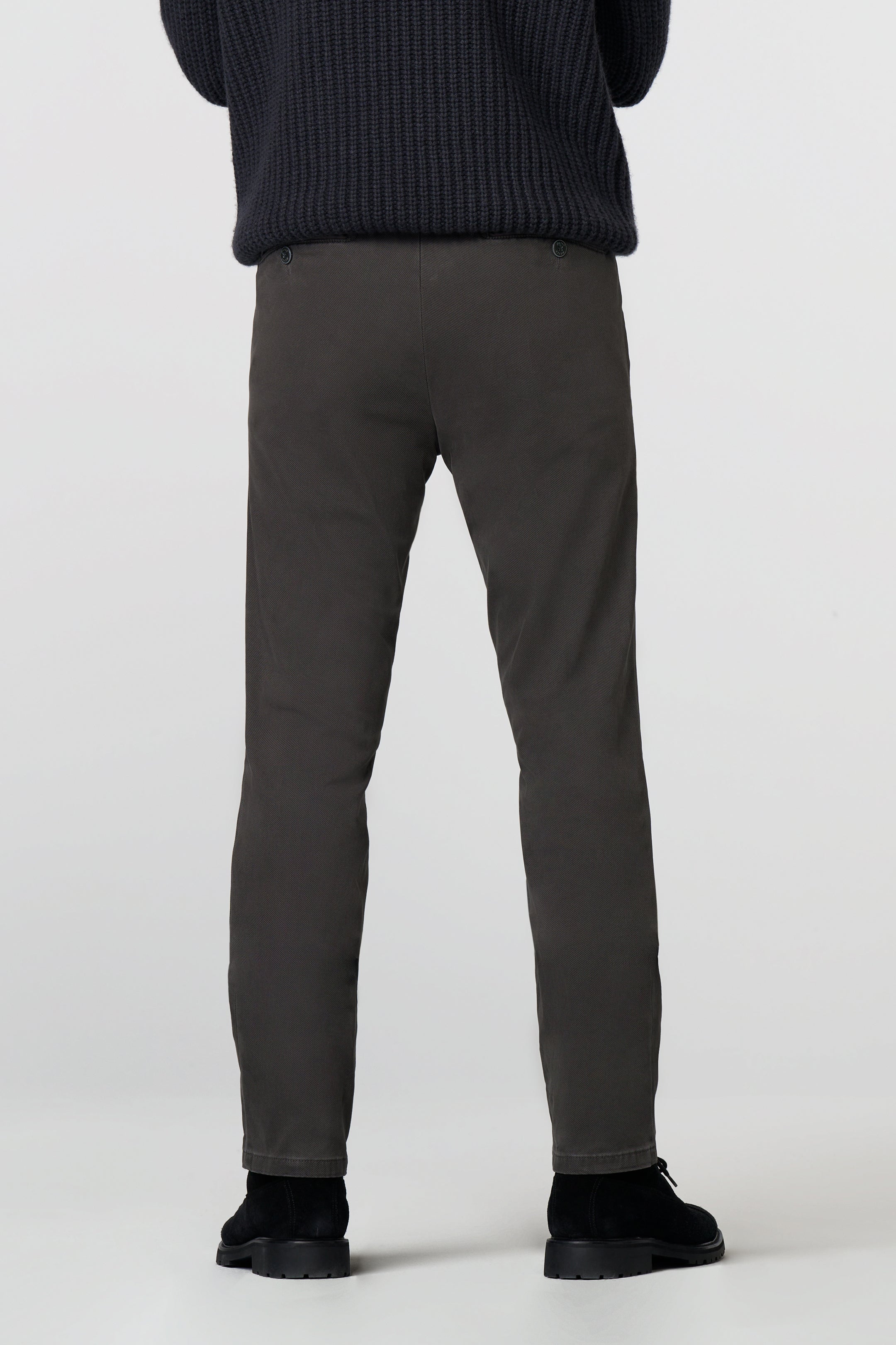 MEYER HOSEN Bonn Chino - Midnight Graphite - Bonn 2-5613.06 von MEYER HOSEN