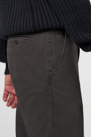 MEYER HOSEN Bonn Chino - Midnight Graphite - Bonn 2-5613.06