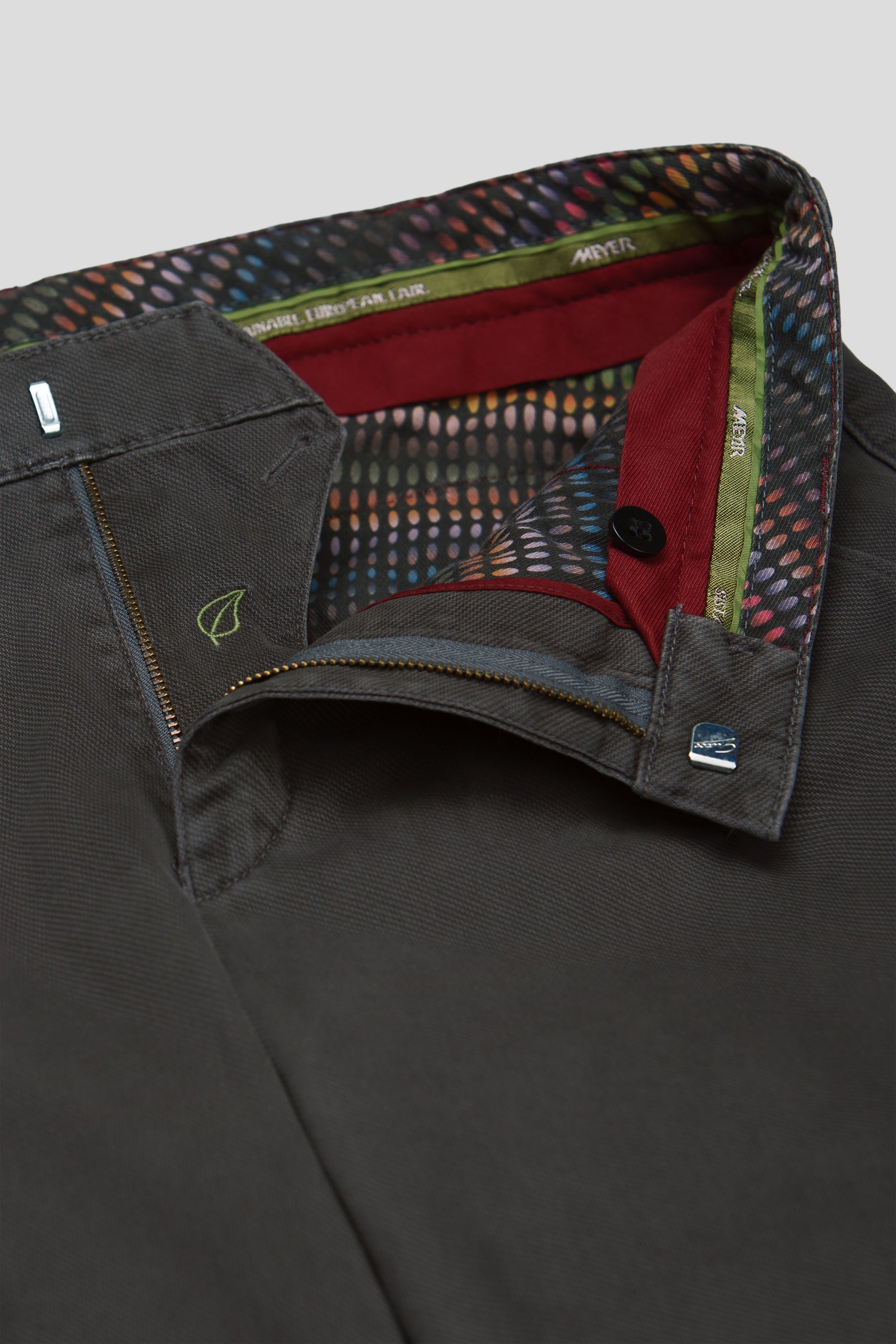MEYER HOSEN Bonn Chino - Midnight Graphite - Bonn 2-5613.06 von MEYER HOSEN