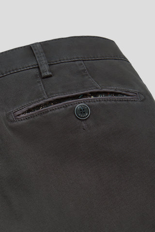 MEYER HOSEN Bonn Chino - Midnight Graphite - Bonn 2-5613.06