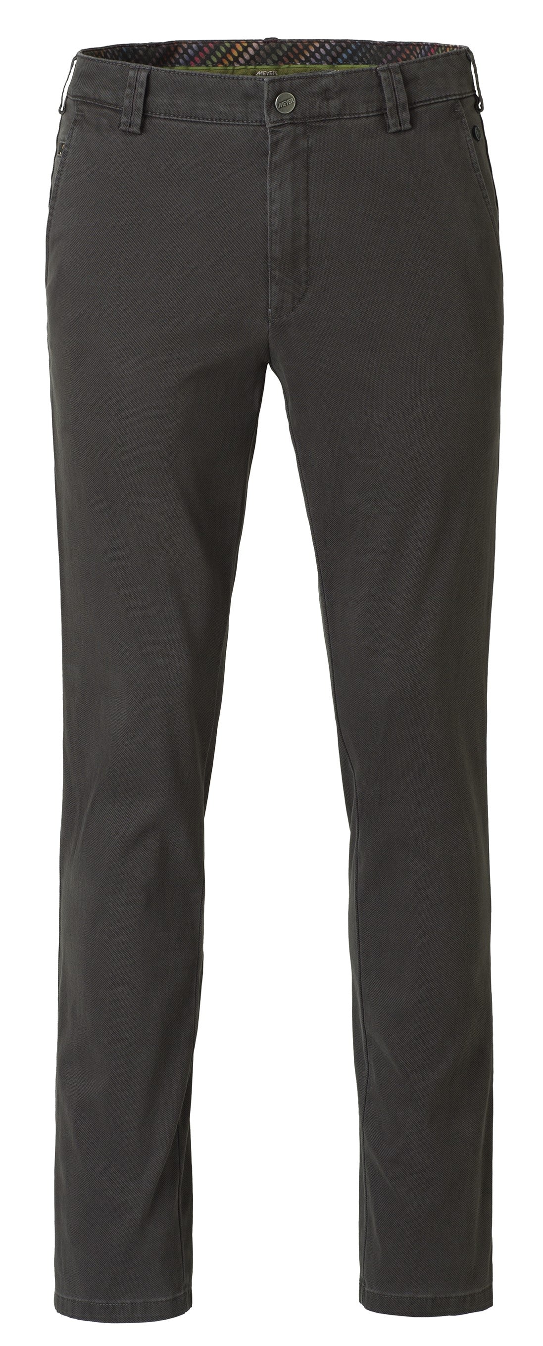 MEYER HOSEN Bonn Chino - Midnight Graphite - Bonn 2-5613.06
