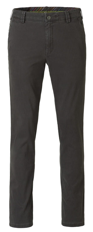 MEYER HOSEN Bonn Chino - Midnight Graphite - Bonn 2-5613.06