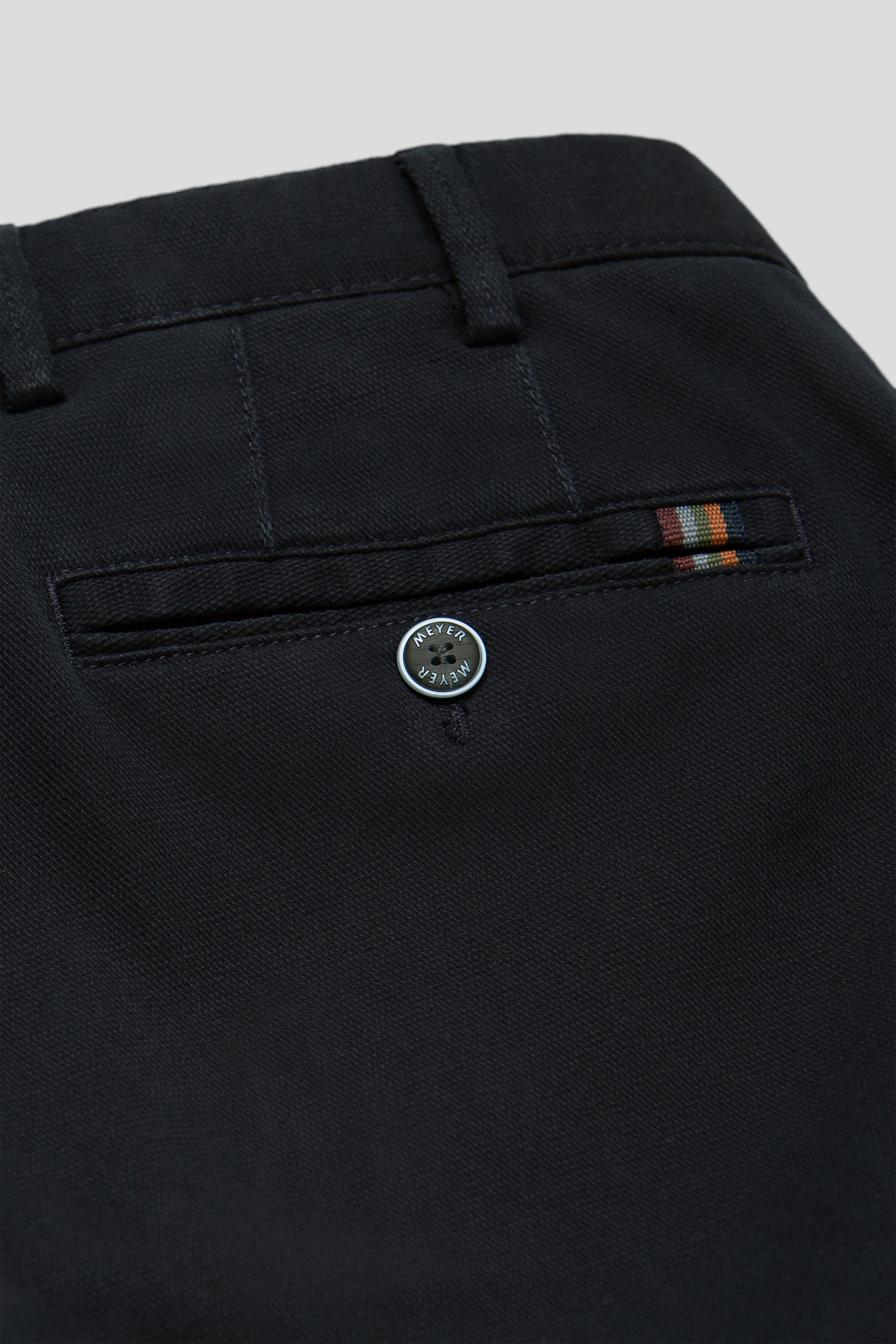 MEYER HOSEN Oslo Chino - Midnight Spruce - Oslo 2-5618.19 von MEYER HOSEN