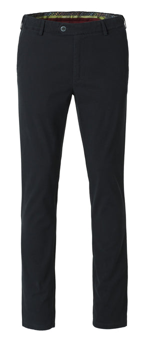 MEYER HOSEN Oslo Chino - Midnight Spruce - Oslo 2-5618.19