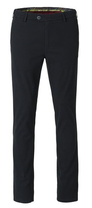MEYER HOSEN Oslo Chino - Midnight Spruce - Oslo 2-5618.19