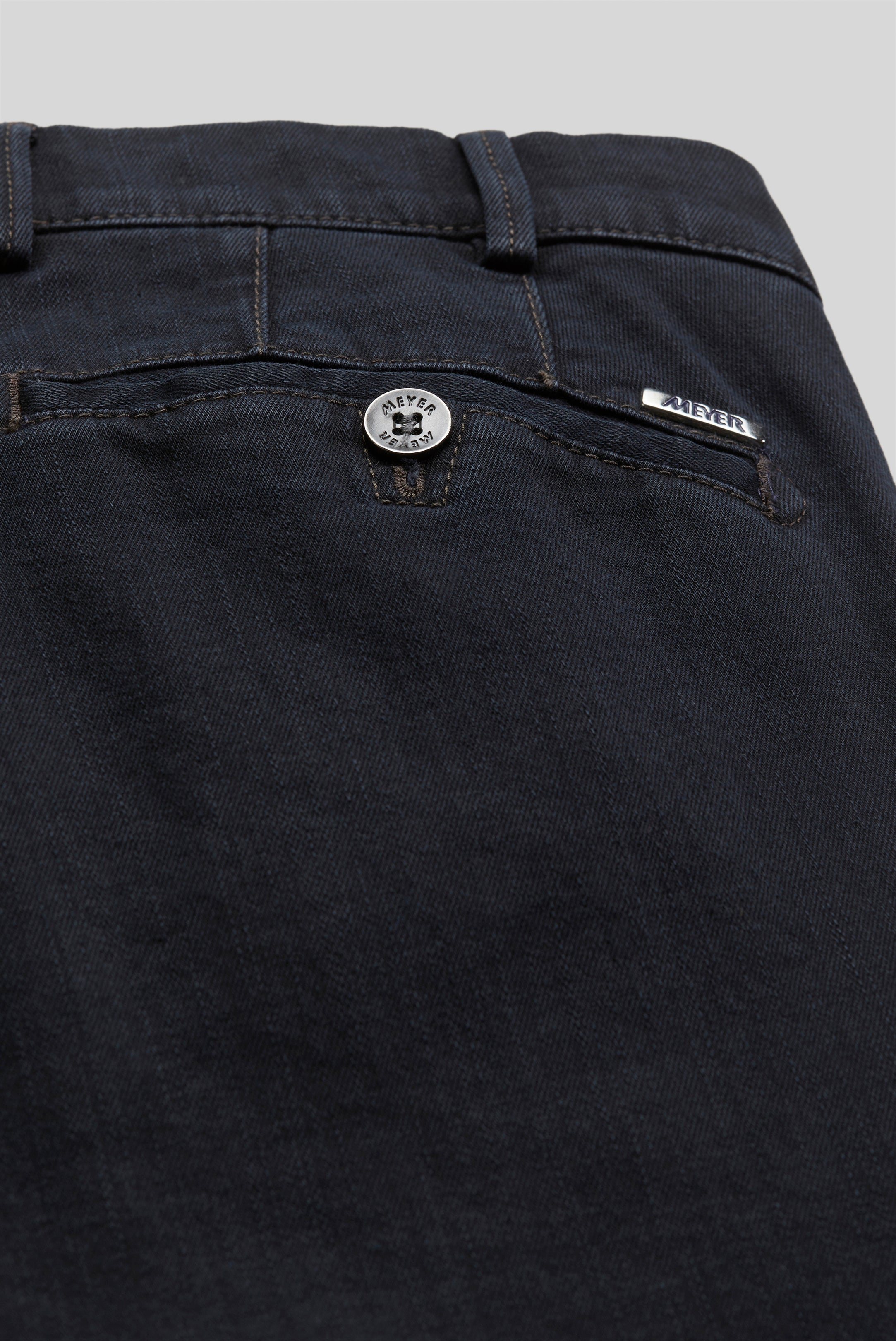 MEYER HOSEN Roma Jeans - Midnight Indigo - 115-0-9629.19 von MEYER HOSEN