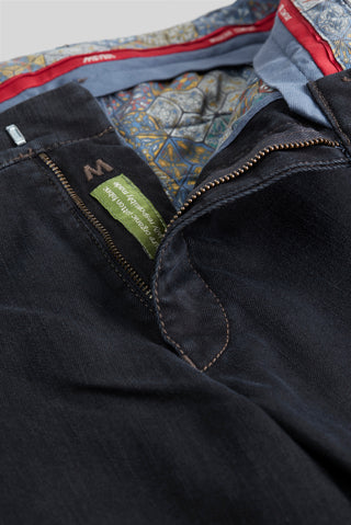 MEYER HOSEN Roma Jeans - Midnight Indigo - 115-0-9629.19