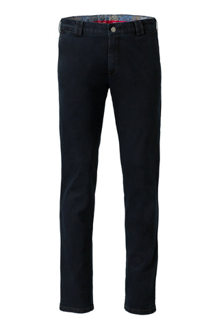 MEYER HOSEN Roma Jeans - Midnight Indigo - 115-0-9629.19