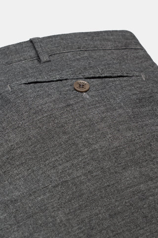 MEYER HOSEN Bonn Chino - Ashen Granite Grey - 102 2-3609.07
