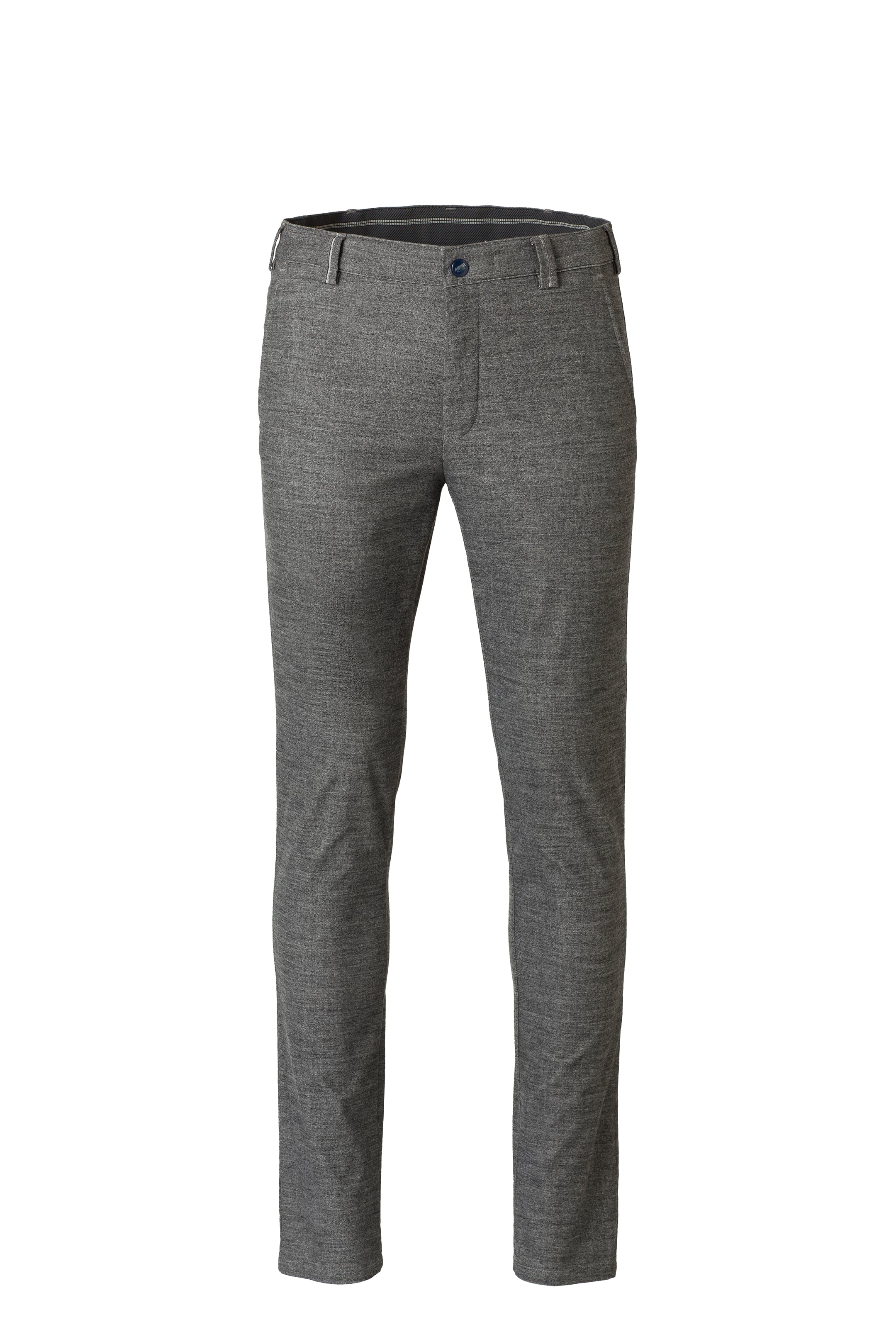 MEYER HOSEN Bonn Chino - Ashen Granite Grey - 102 2-3609.07