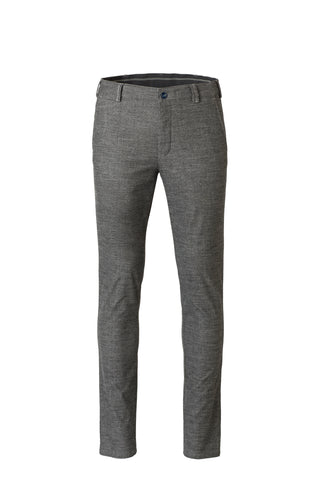 MEYER HOSEN Bonn Chino - Ashen Granite Grey - 102 2-3609.07