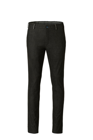 MEYER HOSEN Bonn Chino - Charcoal Timber - 102 2-3609.08