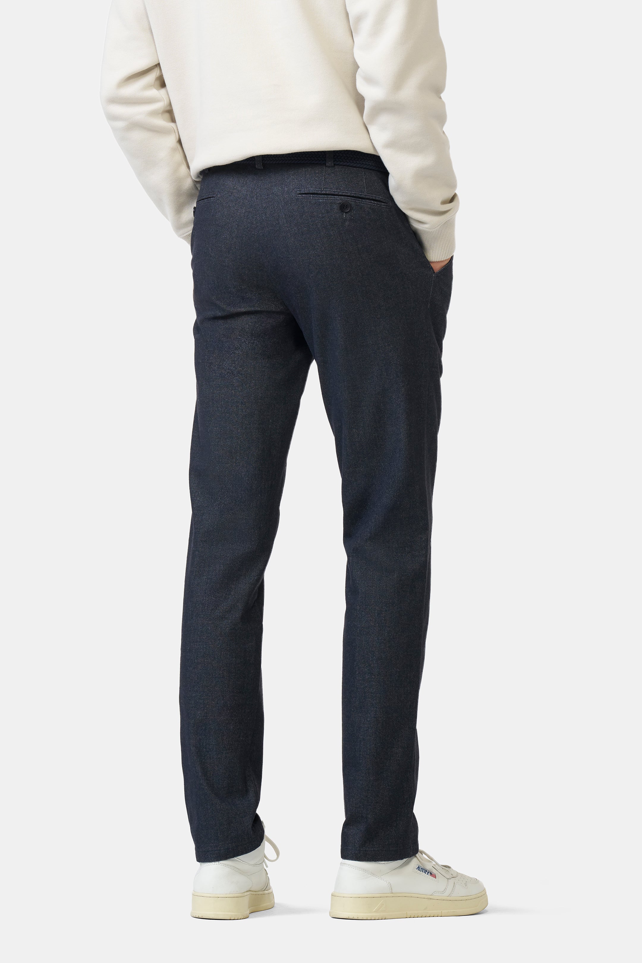 MEYER HOSEN Bonn Chino - Midnight Indigo - 102 2-3609.17 von MEYER HOSEN
