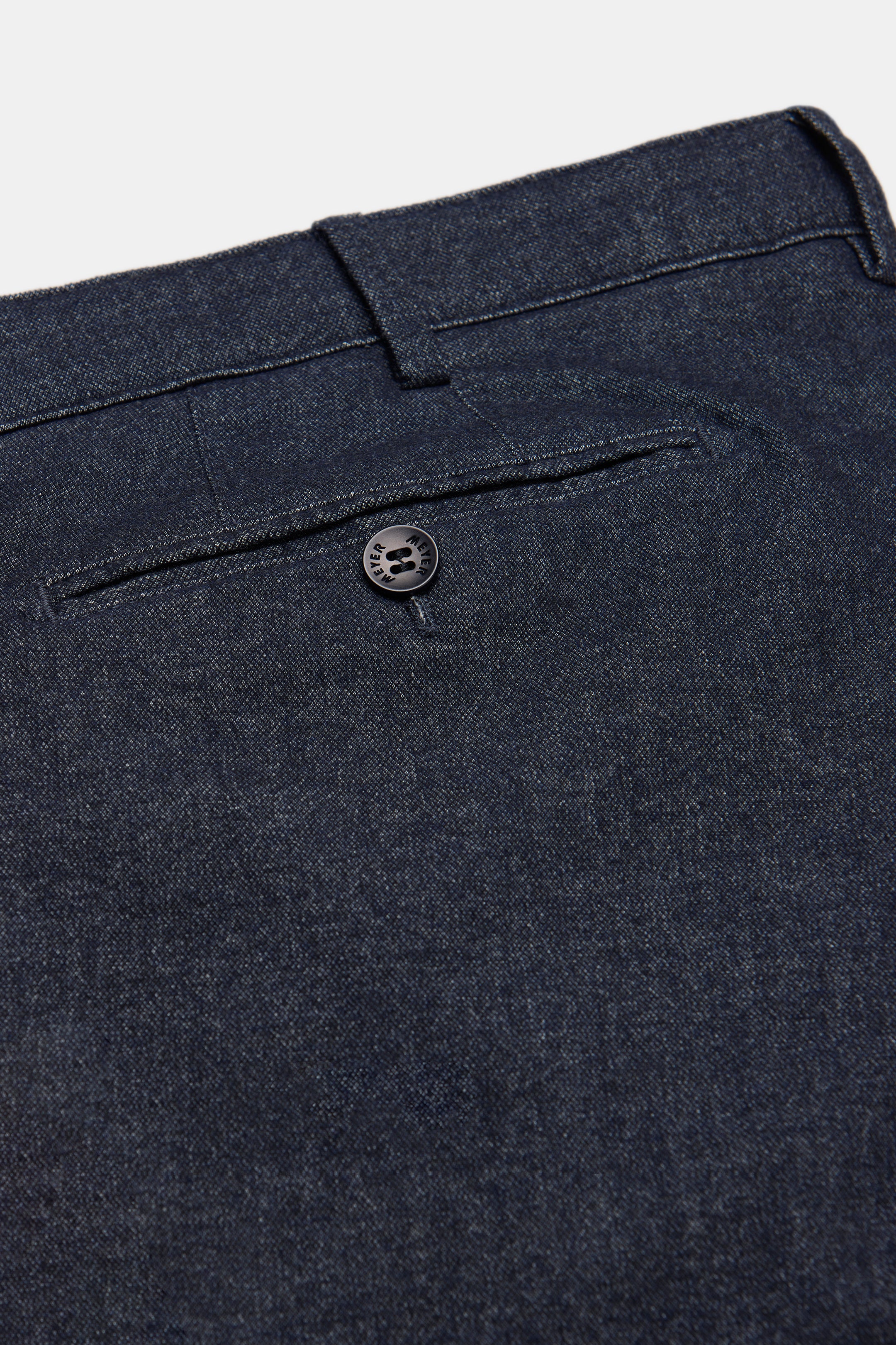 MEYER HOSEN Bonn Chino - Midnight Indigo - 102 2-3609.17 von MEYER HOSEN