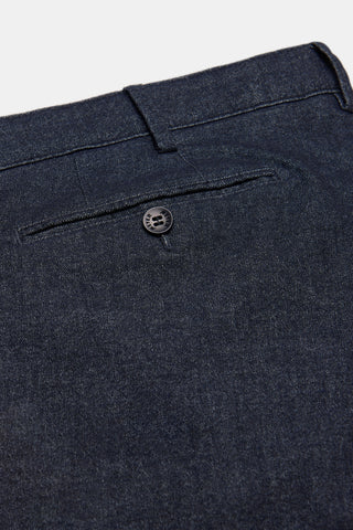 MEYER HOSEN Bonn Chino - Midnight Indigo - 102 2-3609.17