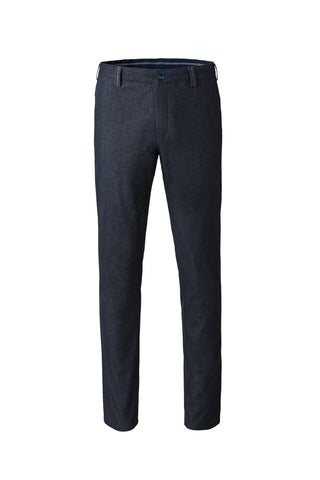 MEYER HOSEN Bonn Chino - Midnight Indigo - 102 2-3609.17