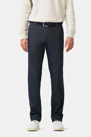 MEYER HOSEN Bonn Chino - Midnight Indigo - 102 2-3609.17