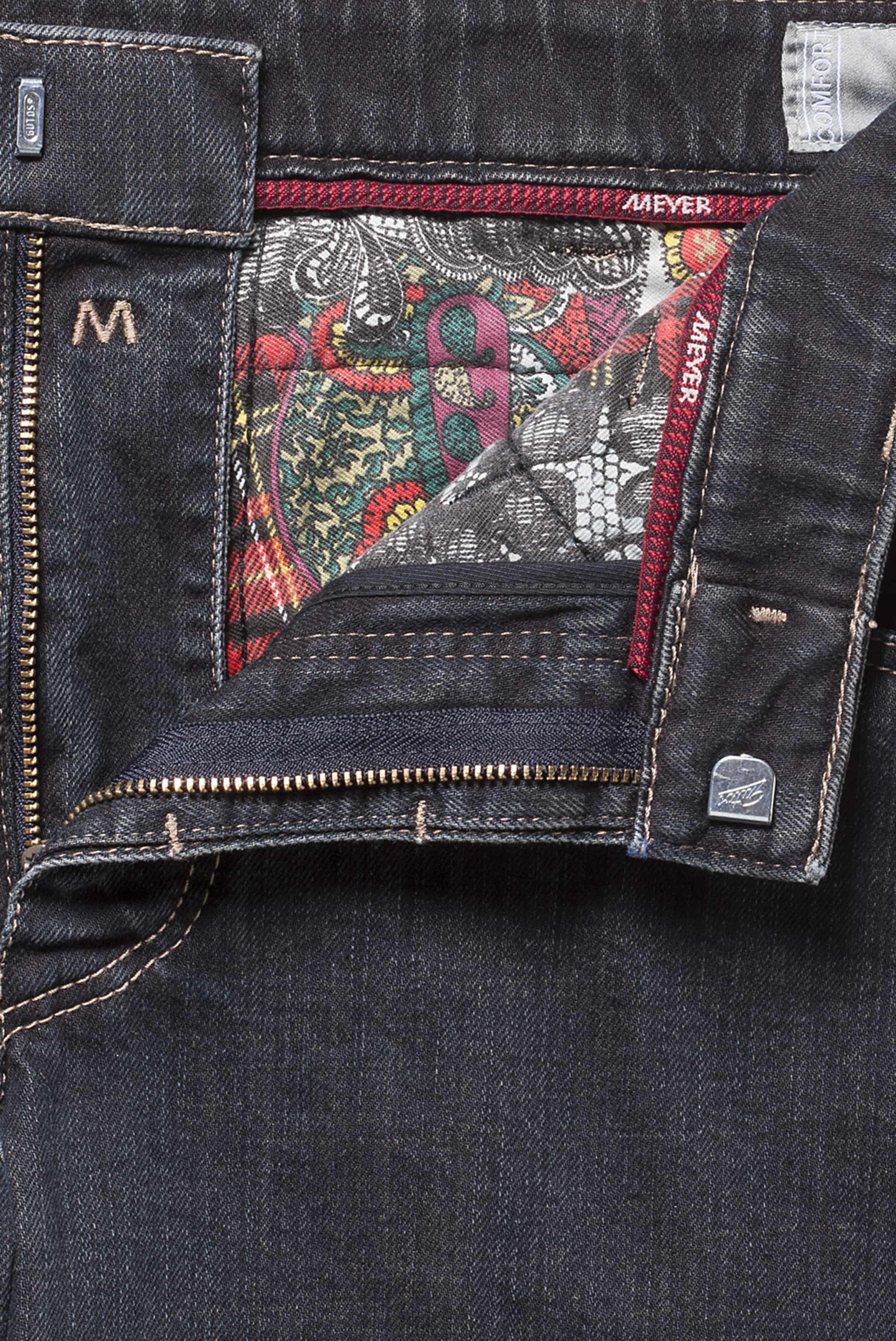 MEYER HOSEN Diego Denim - Midnight Atlantic Blue - 306-0-9618.44 von MEYER HOSEN