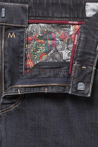 MEYER HOSEN Diego Denim - Midnight Atlantic Blue - 306-0-9618.44