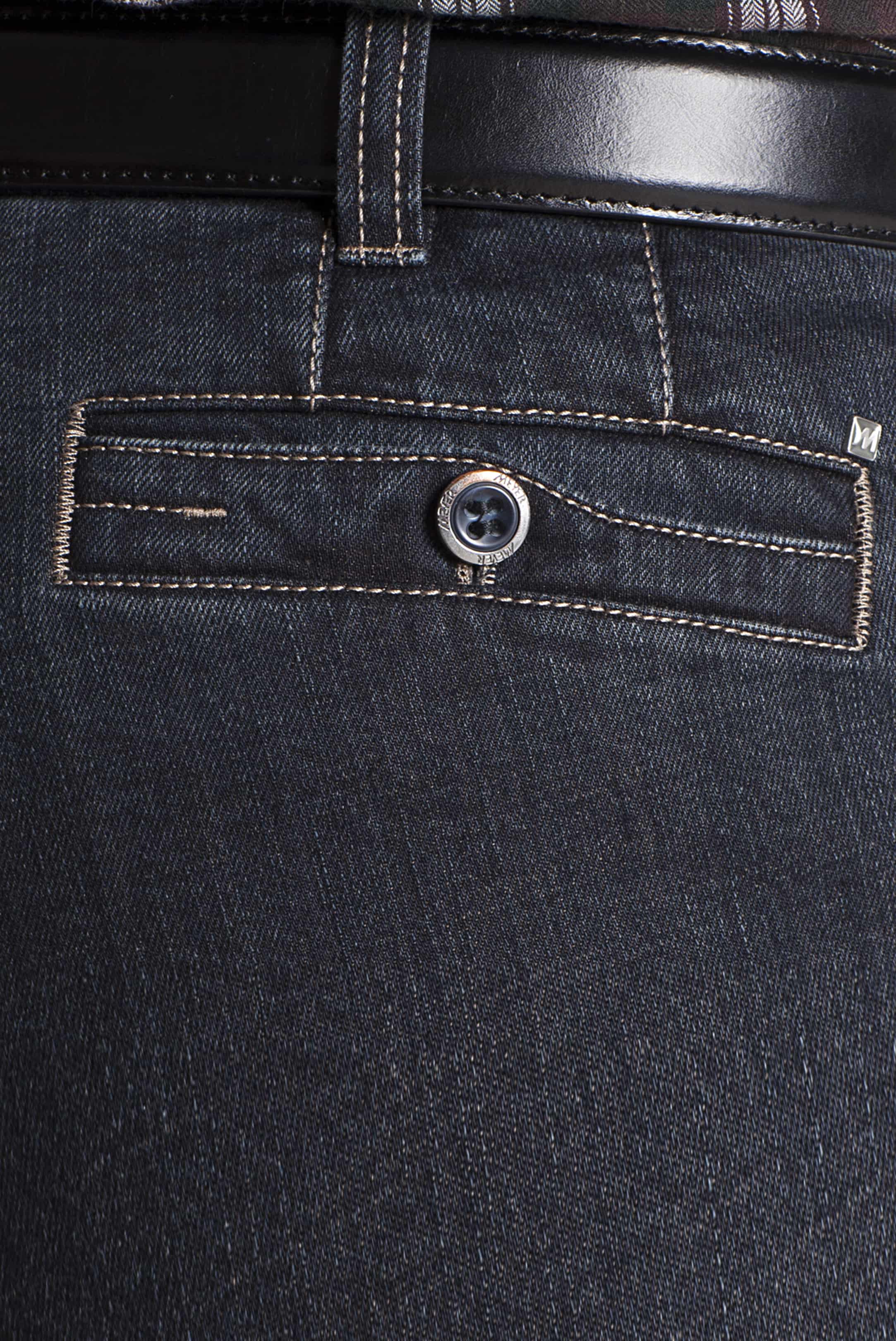 MEYER HOSEN Diego Denim - Midnight Atlantic Blue - 306-0-9618.44 von MEYER HOSEN