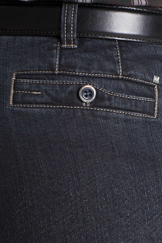MEYER HOSEN Diego Denim - Midnight Atlantic Blue - 306-0-9618.44