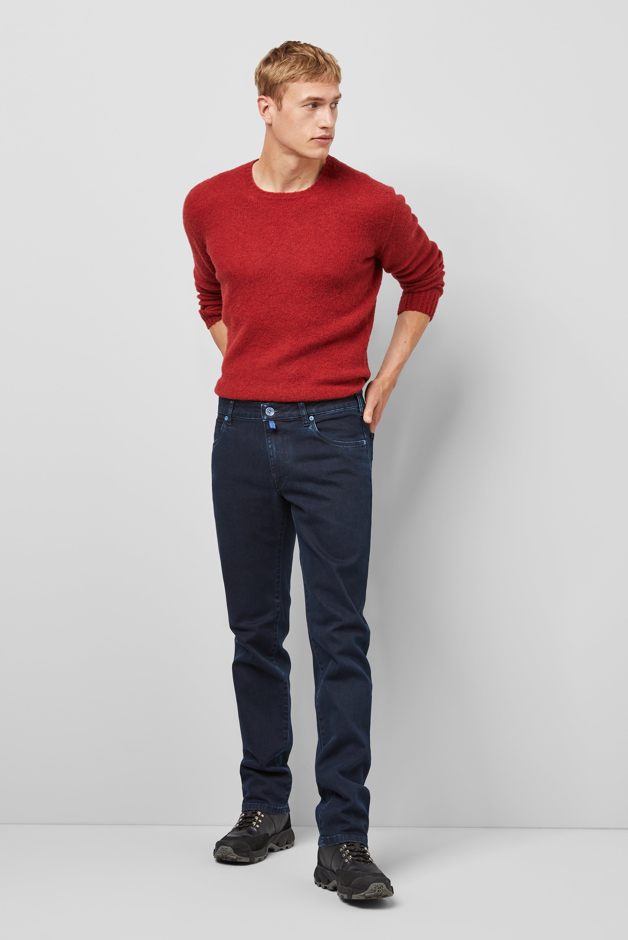 MEYER HOSEN M5 REGULAR - Midnight Ink - 362-9-6210.18 von MEYER HOSEN