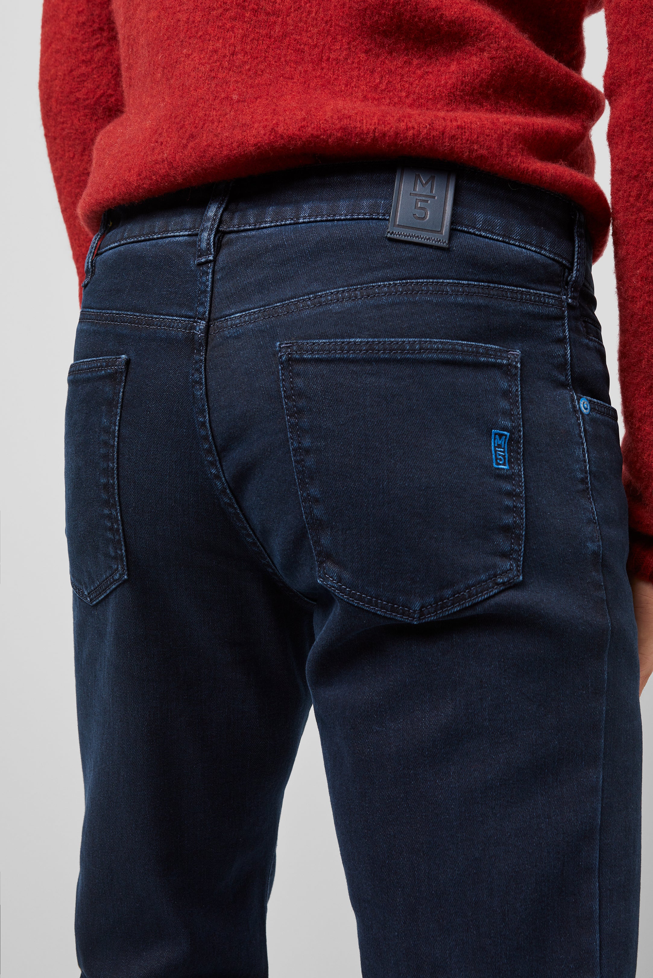 MEYER HOSEN M5 REGULAR - Midnight Ink - 362-9-6210.18 von MEYER HOSEN