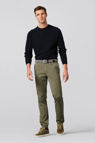 MEYER HOSEN Oslo Chino - Sage Drift Green - 9-3001-26