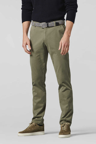 MEYER HOSEN Oslo Chino - Sage Drift Green - 9-3001-26