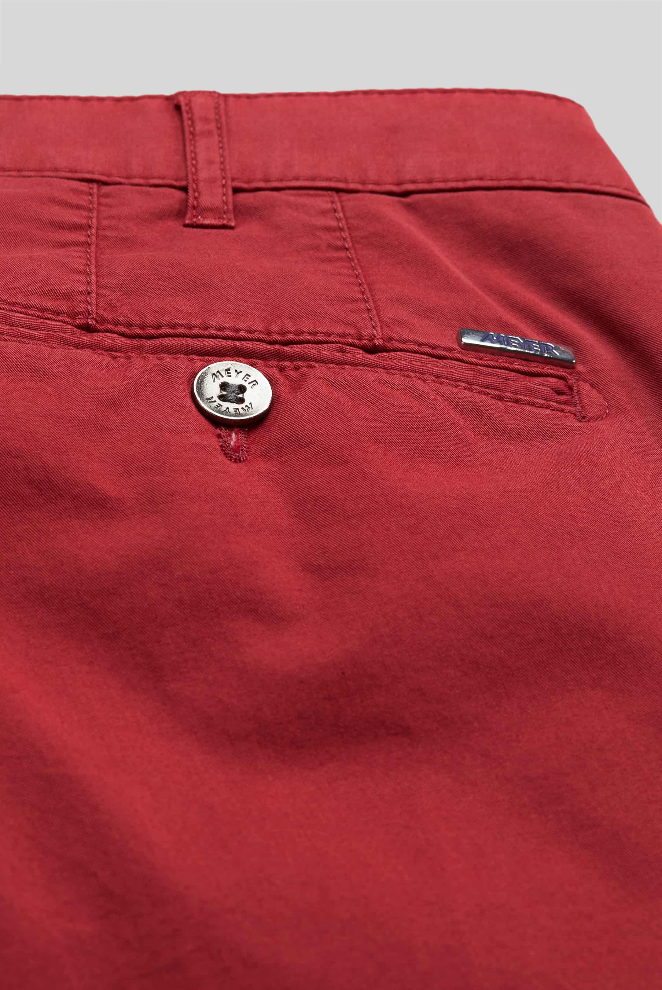 MEYER HOSEN Bonn Chino - Crimson Bordeaux - 9-3004-55 von MEYER HOSEN
