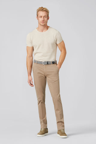 MEYER HOSEN Oslo Chino - Sandstone Drift - Oslo 9-3001-43