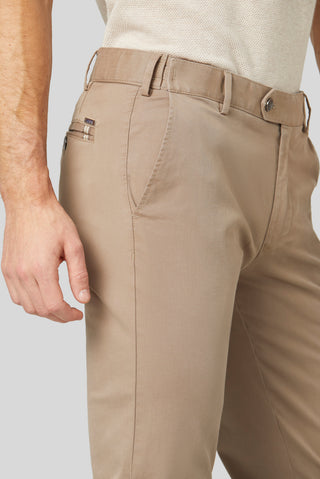MEYER HOSEN Oslo Chino - Sandstone Drift - Oslo 9-3001-43