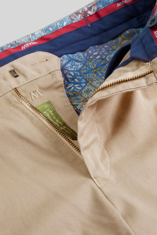 MEYER HOSEN Oslo Chino - Sandstone Drift - Oslo 9-3001-43