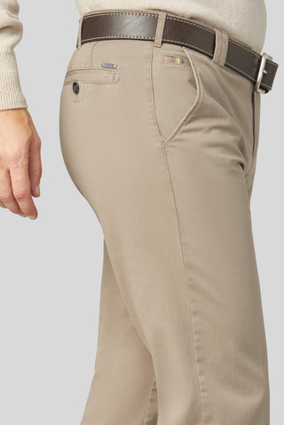 MEYER HOSEN Roma Chino - Cream Sandlight - 115-9-316-31