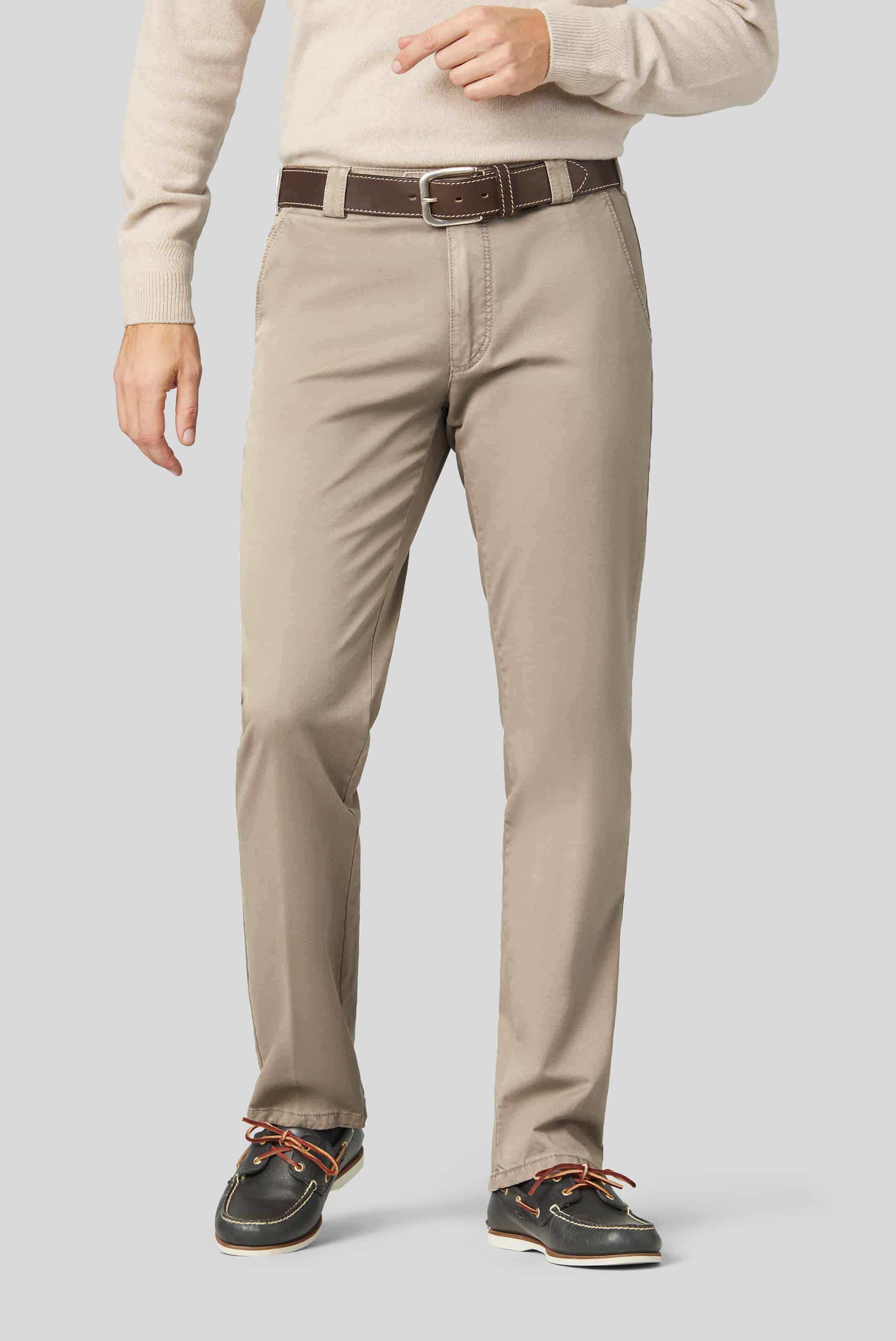 MEYER HOSEN Roma Chino - Cream Sandlight - 115-9-316-31