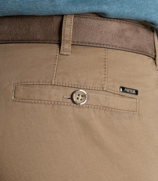 MEYER HOSEN Roma Chino - Sandstone Drift - 115-0-9316.33