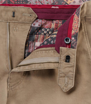 MEYER HOSEN Roma Chino - Sandstone Drift - 115-0-9316.33